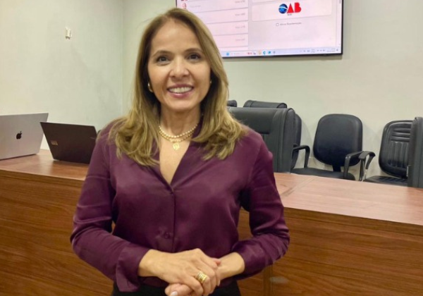 Christianne Gurgel é a mais votada na lista sêxtupla para Quinto Constitucional do TRT5