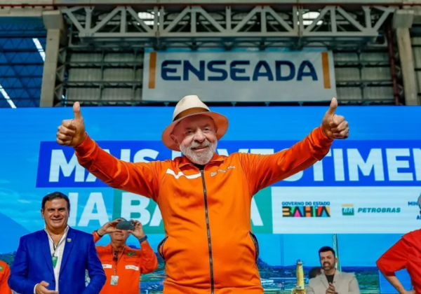Lula é visto como melhor opção para o Brasil por 33% dos eleitores, aponta Quaest