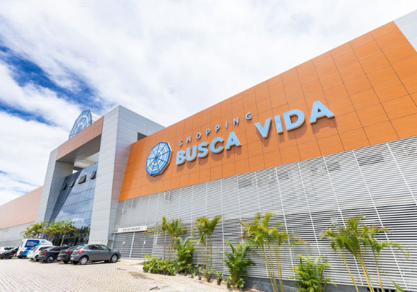 Shopping Busca Vida é inaugurado em Abrantes e promete impulsionar economia