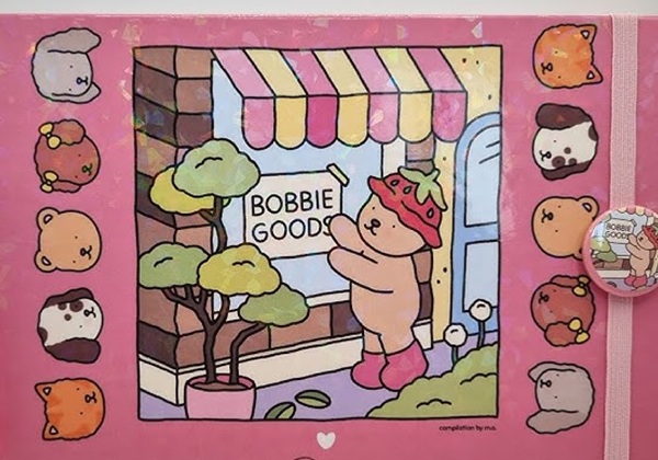 Receita apreende mais de 1 milhão de livros piratas ‘Bobbie Goods’