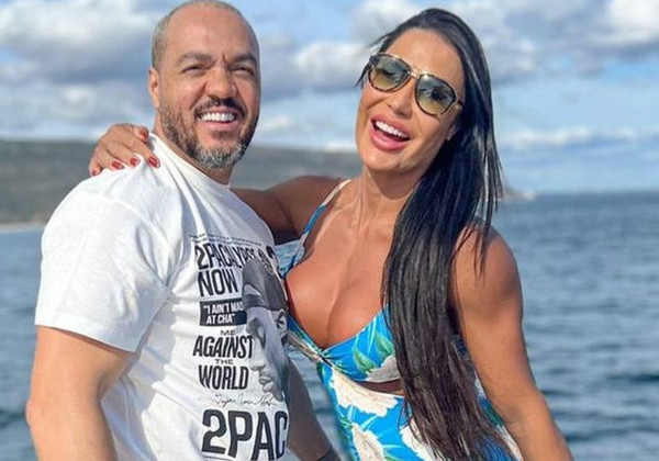 Justiça cita Belo e Gracyanne em ação criminal após 4 anos de buscas