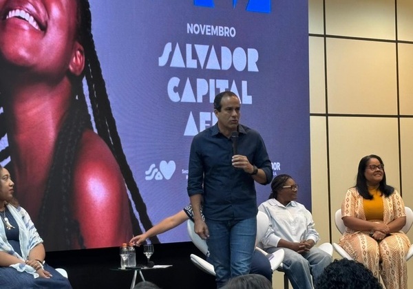 'Os negros são contemplados em até 100% dos programas', diz Bruno Reis sobre gestão municipal