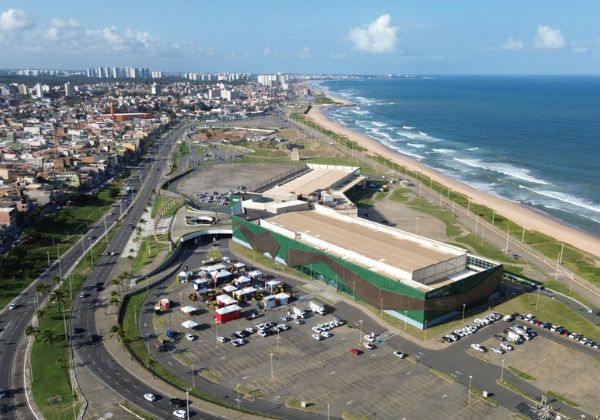 ConstruNordeste 2025 anuncia edição recorde em Salvador com mais de 200 expositores e expectativa de 35 mil visitantes