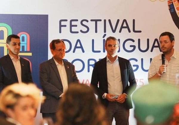 Festival Viva a Língua encerra programação no 'Dia do Professor' com debate sobre história e pertencimento