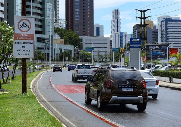 Prefeitura da capital adota medidas para prevenir acidentes de trânsito