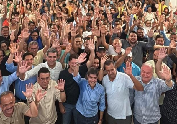 ACM Neto critica Jerônimo Rodrigues em visita a Barreiras: ‘é o estado que mais faz os pobres sofrerem’