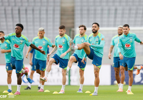Japão x Brasil: confira onde assistir, escalações e arbitragem