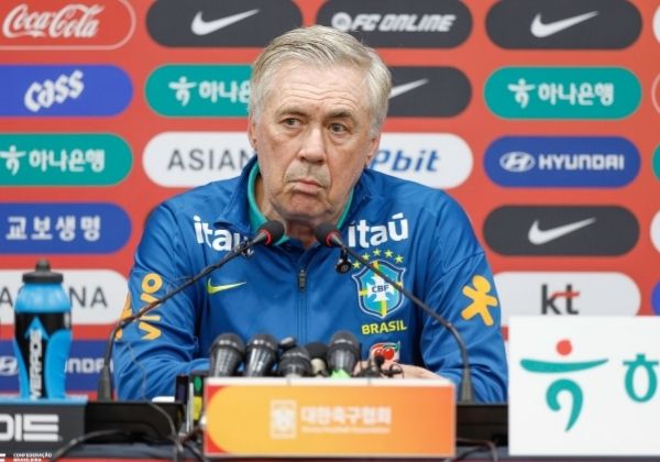 Brasil leva virada em amistoso e perde para o Japão pela 1ª vez