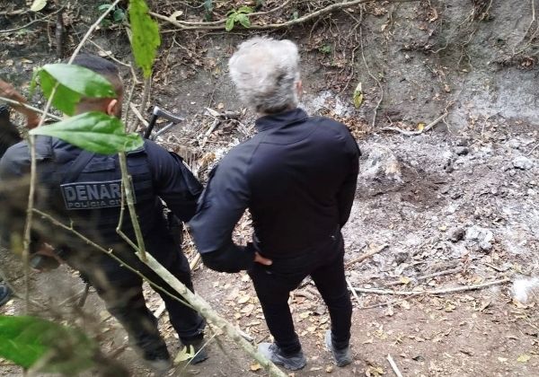 Polícia localiza corpos que podem ser de jovens desaparecidas em Anguera