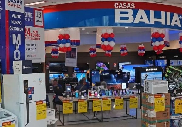 Salvador Shopping entra com ação de despejo contra Casas Bahia por dívida de R$ 2,7 milhões