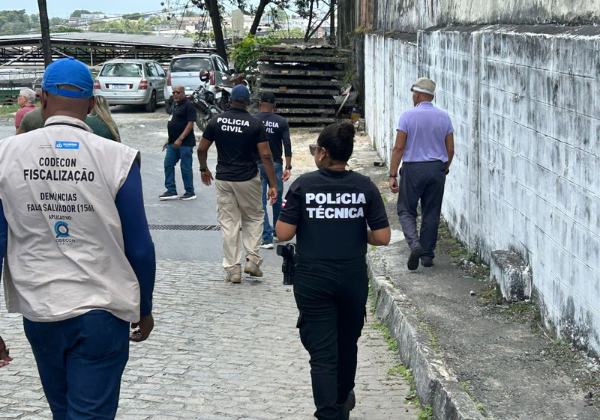 Operação que apura irregularidades em bebidas alcoólicas tem nova fase em Salvador