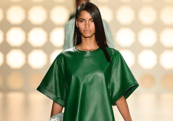 Modelo baiana Daiane Sodré vai estrear no desfile da Victoria’s Secret