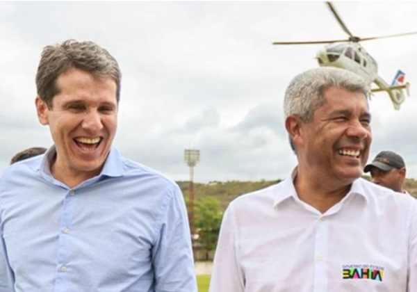 Jerônimo volta a se reunir com Zé Cocá e aumenta rumores de apoio em 2026