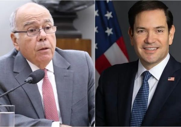 Vieira escala três diplomatas para reunião com Rubio nesta quinta-feira