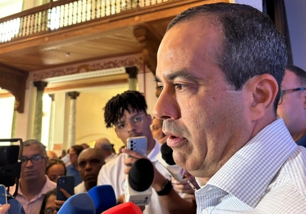 Bruno Reis diz não saber posicionamento do MP sobre Louos três semanas após recomendações