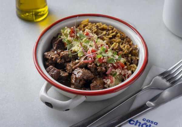 Casa Chálabi participa do Salvador Restaurant Week com cardápio líbano-mediterrâneo