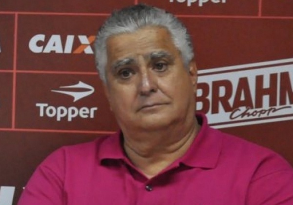 Morre ex-vereador e ex-presidente do Vitória, Agenor Gordilho Neto