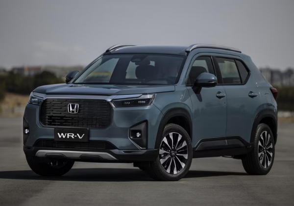 Honda lança novo WR-V; confira preços no Brasil