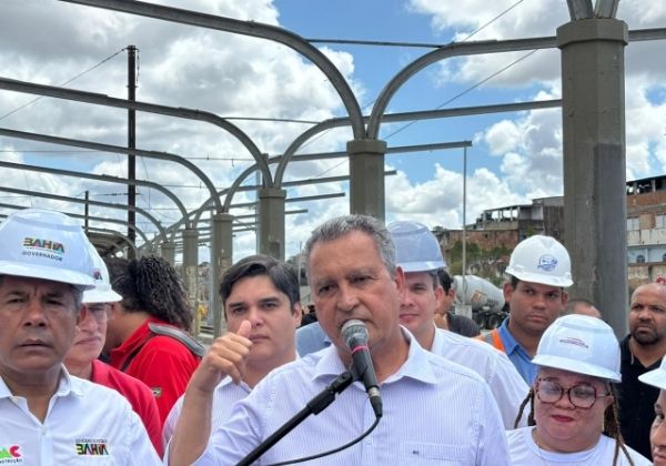 Rui admite possibilidade de não disputar Senado e endossa críticas de Lula ao Congresso