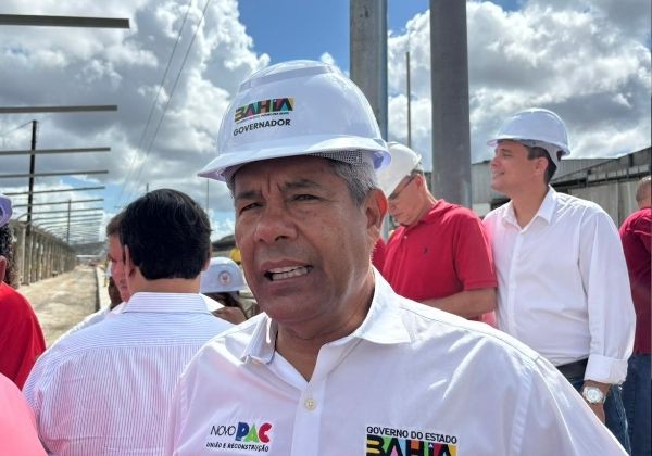 Jerônimo diz que aliados de ACM Neto suspeitos de ligação com PCC têm que ir para as ‘grades’