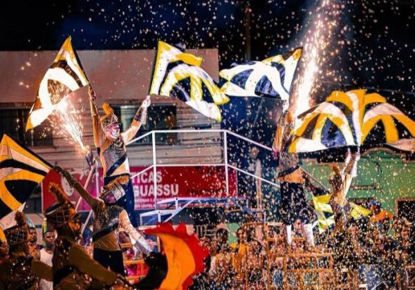 Fanfarra, juventude e tradição se encontram neste domingo (20) em Mata de São João