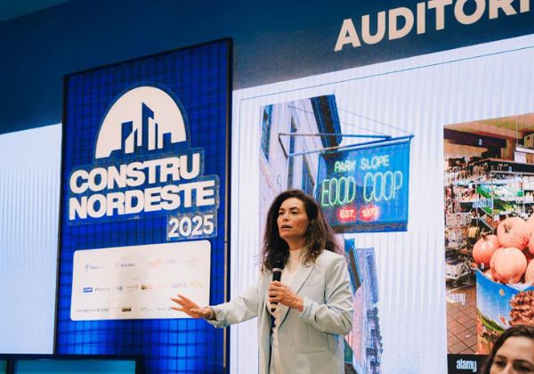 ConstruNordeste 2025: segundo dia destaca protagonismo feminino na construção civil