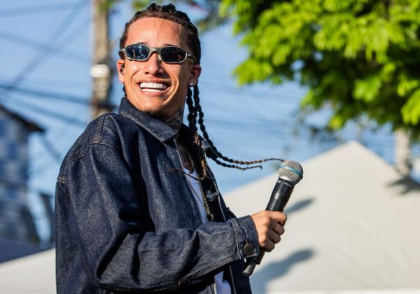Theuzinho é indicado ao Prêmio Claro de Música 2025