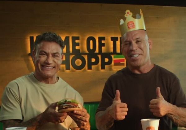 BK faz ‘reconciliação’ entre Popó e Wanderlei; entenda  