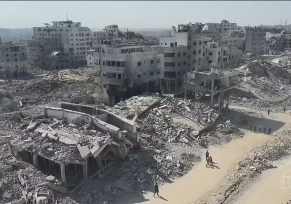 Israel retoma bombardeios em Gaza apesar de cessar-fogo