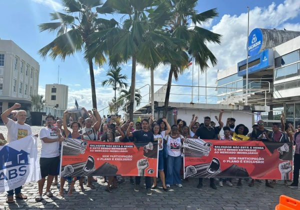 Movimentos ambientais convocam protesto contra mudanças no PDDU