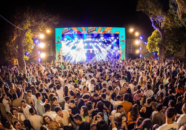 Villa Garden reúne grande público em edição marcada por alto astral e boa música