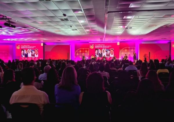 Centro de Convenções de Salvador movimenta R$ 1,3 bi e amplia turismo de negócios