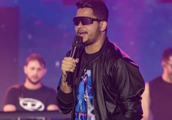 Mikael Santos vai comandar grandes eventos em Sergipe ao lado de nomes como Henrique & Juliano, Zé Vaqueiro, Grelo e Ávine Vinny