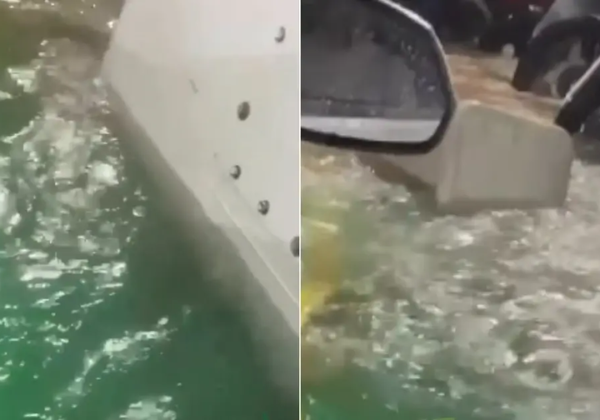 Ferry Maria Bethânia é invadido por água durante travessia e assusta passageiros