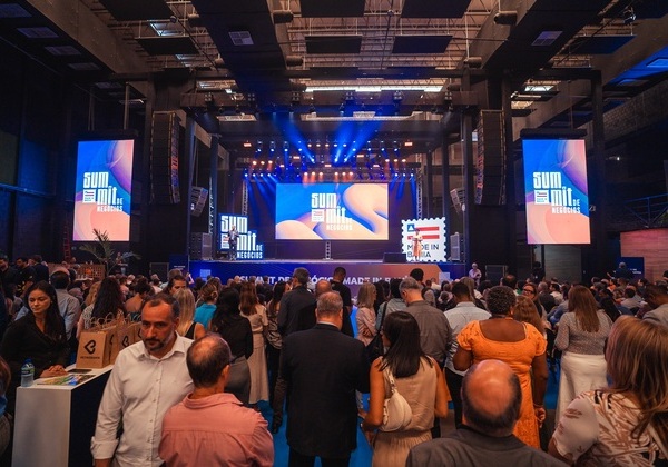 Summit de Negócios abre inscrições para edição no Centro de Convenções