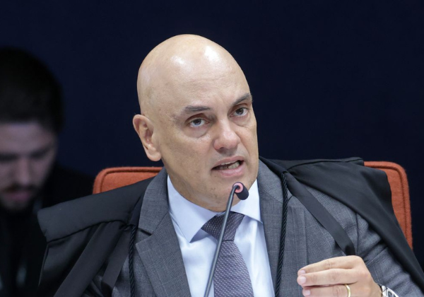 Moraes quer reabrir inquérito contra presidente do PL por golpe