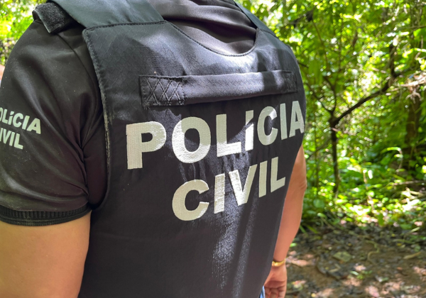 Homem é preso no Oeste baiano por produzir e distribuir pornografia infantil na internet