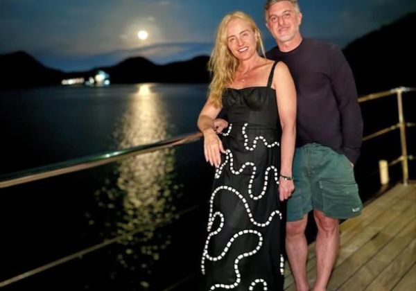 Angélica fala sobre fase difícil no casamento com Luciano Huck: ‘Às vezes a gente ama muito, as vezes menos’ 
