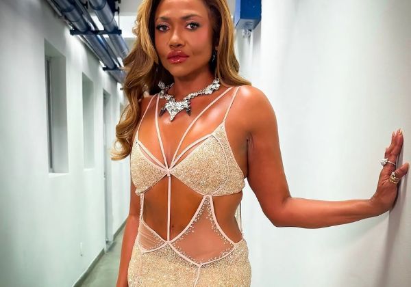 Gaby Amarantos revela que limpeza intestinal ajudou na perda de 14 kg: ‘Meu corpo limpou’ 