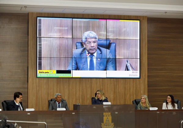 Governo da Bahia apresenta plano para qualificar atuação de agentes de Estado