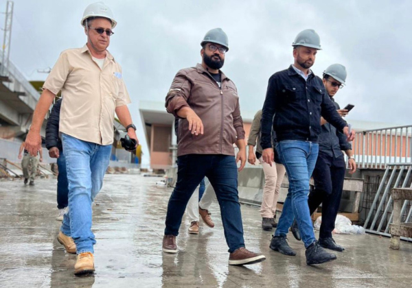Deputado questiona atraso na obra da Rodoviária de Salvador: ‘Vai esperar a eleição?’