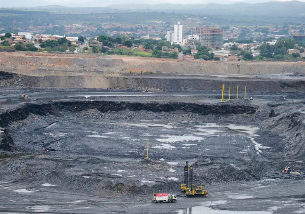 Setor mineral fatura mais de R$ 76 bilhões no 3º trimestre deste ano