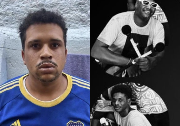 Suspeito de matar percussionistas do Malê Debalê é preso em São Paulo
