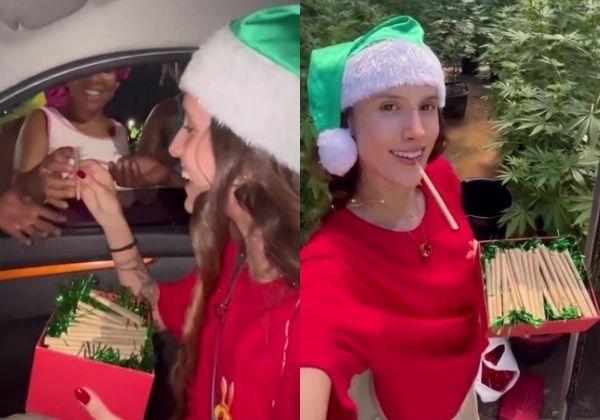 'Falo sobre ganja': quem é Melissa Said, influencer baiana investigada por tráfico e apologia