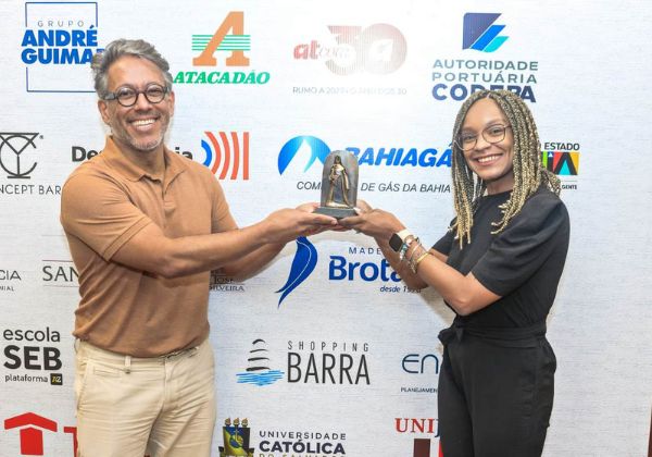 Shopping Barra ganha Prêmio Master Marketing Empresarial 2025