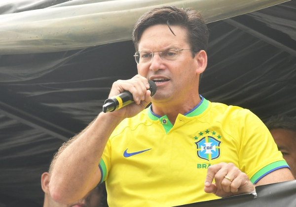 João Roma critica decisão do STF que condenou Bolsonaro e diz que acórdão é 'tentativa de golpe e ataque à democracia'
