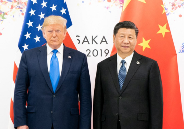 Trump e Xi Jinping se reúnem na Coreia do Sul para tentar conter tensões comerciais