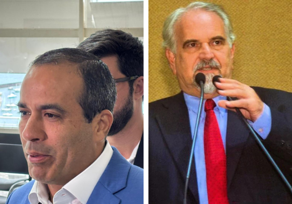 Bruno Reis ri e rebate críticas de deputado do PT: ‘Ele que se preocupe com o governo dele’