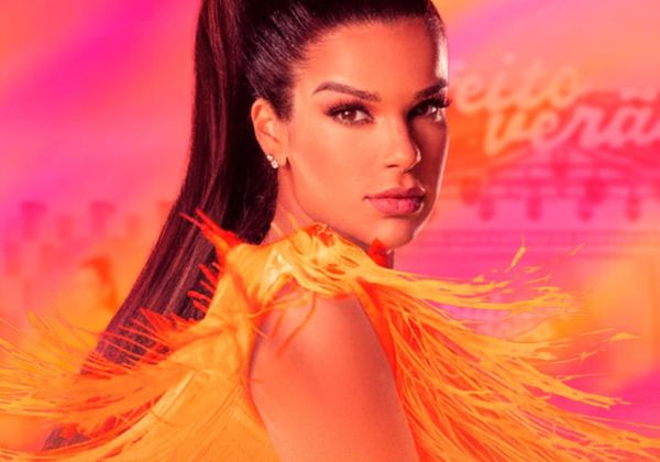 Babado Novo grava audiovisual ‘Efeito Verão’ em Salvador