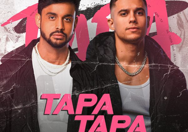 'Tapa Tapa': Parangolé e Guga Meyra se unem em pagode ousado e melódico, com mescla de ritmos